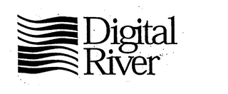 DIGITAL RIVER logo