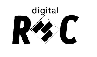 DIGITAL ROC logo