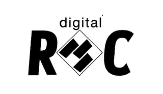 DIGITAL ROC logo