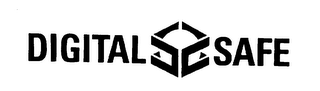 DIGITAL SAFE logo