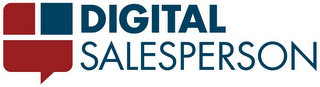 DIGITAL SALESPERSON logo