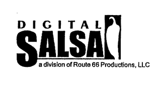 DIGITAL SALSA A DIVISION OF ROUTE 66 PRODUCTIONS, LLC logo