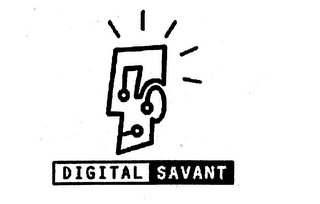 DIGITAL SAVANT logo