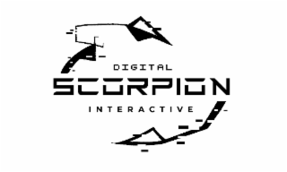DIGITAL SCORPION INTERACTIVE logo