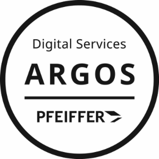 DIGITAL SERVICES ARGOS PFEIFFER logo
