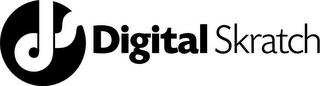 DIGITAL SKRATCH DS logo