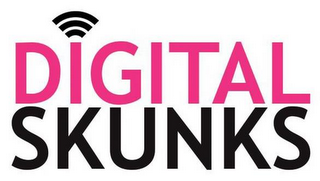 DIGITAL SKUNKS logo