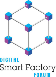 DIGITAL SMART FACTORY FORUM logo