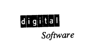DIGITAL SOFTWARE logo