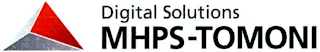 DIGITAL SOLUTIONS MHPS-TOMONI logo