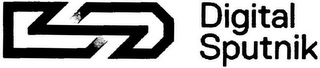 DIGITAL SPUTNIK logo