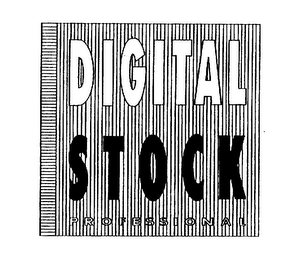 DIGITAL STOCK PROFESSIONAL logo