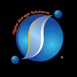 DIGITAL STORAGE SOLUTIONS logo