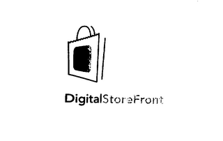 DIGITAL STOREFRONT logo