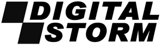 DIGITAL STORM logo