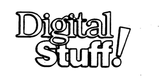 DIGITAL STUFF! logo