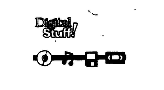 DIGITAL STUFF! logo