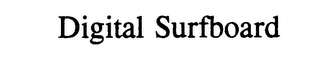 DIGITAL SURFBOARD logo