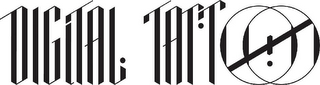 DIGITAL TATTOO logo