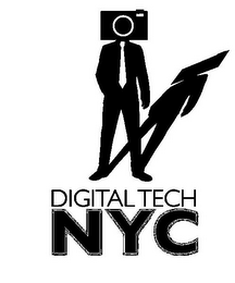 DIGITAL TECH NYC logo