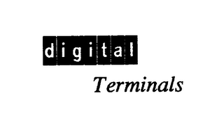 DIGITAL TERMINALS logo