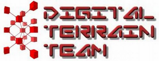 DIGITAL TERRAIN TEAM logo