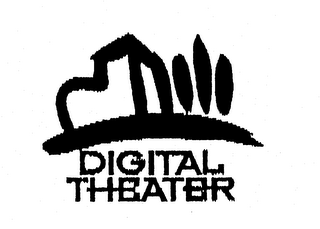 DIGITAL THEATER logo