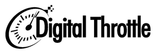DIGITAL THROTTLE logo