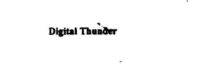 DIGITAL THUNDER logo