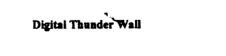 DIGITAL THUNDER WALL logo