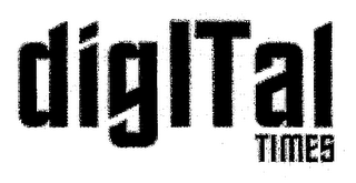 DIGITAL TIMES logo