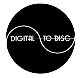 DIGITAL TO DISC logo