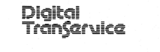 DIGITAL TRANSERVICE logo