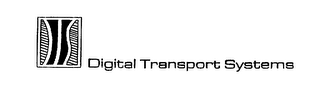 DIGITAL TRANSPORT SYSTEMS logo