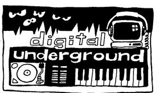 DIGITAL UNDERGROUND