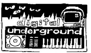 DIGITAL UNDERGROUND logo