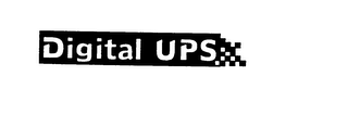 DIGITAL UPS logo