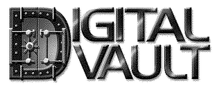 DIGITAL VAULT logo