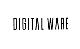 DIGITAL WARE logo