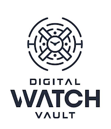 DIGITAL WATCH VAULT logo