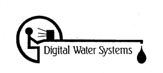 DIGITAL WATER SYSTEMS logo