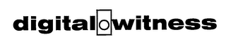 DIGITAL WITNESS logo