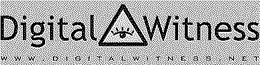DIGITAL WITNESS WWW.DIGITALWITNESS.NET logo