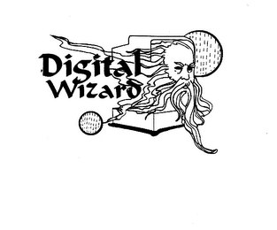 DIGITAL WIZARD logo