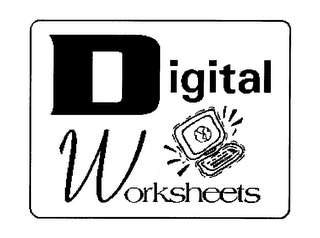 DIGITAL WORKSHEETS logo