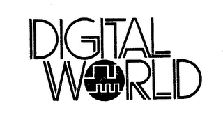DIGITAL WORLD logo