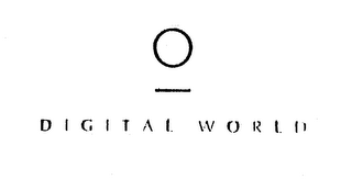DIGITAL WORLD logo