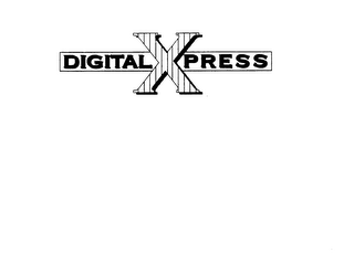 DIGITAL XPRESS logo