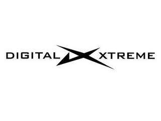 DIGITAL XTREME logo
