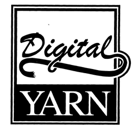 DIGITAL YARN logo